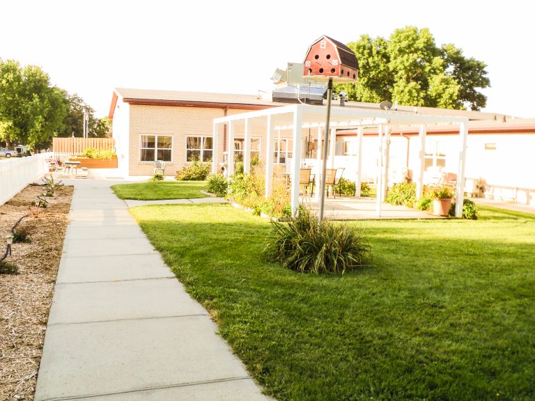 Skilled Nursing Parkside Manor